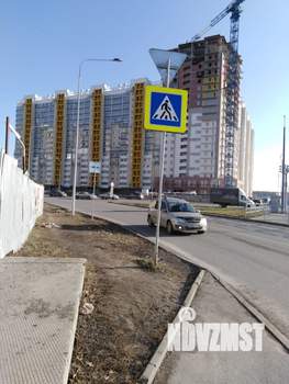 Студия квартира, на длительный срок, 24м2, 12/19 этаж