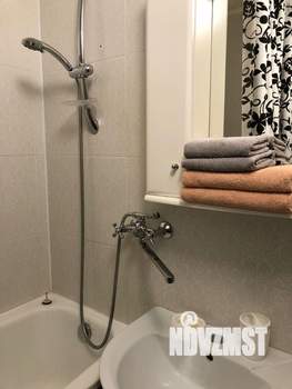 1-к квартира, посуточно, 43м2, 1/1 этаж