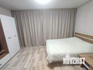 1-к квартира, посуточно, 40м2, 7/10 этаж