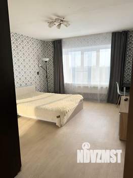 1-к квартира, на длительный срок, 35м2, 9/10 этаж