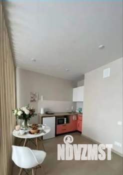 1-к квартира, посуточно, 35м2, 19/22 этаж