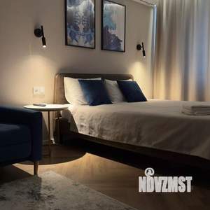 1-к квартира, посуточно, 37м2, 1/1 этаж