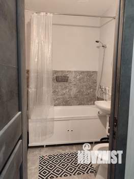 Студия квартира, на длительный срок, 25м2, 4/10 этаж