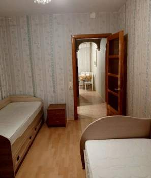 2-к квартира, на длительный срок, 61м2, 4/10 этаж