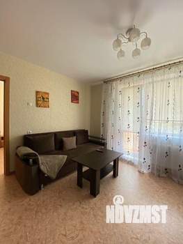 2-к квартира, посуточно, 52м2, 1/1 этаж