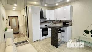 Студия квартира, на длительный срок, 28м2, 16/20 этаж