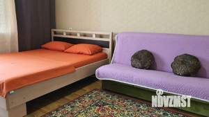 1-к квартира, посуточно, 43м2, 5/10 этаж