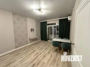 2-к квартира, посуточно, 40м2, 9/17 этаж