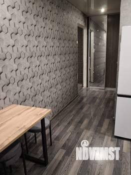 1-к квартира, на длительный срок, 34м2, 4/10 этаж