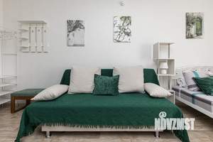 Студия квартира, посуточно, 26м2, 6/10 этаж
