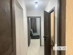 1-к квартира, посуточно, 40м2, 8/10 этаж