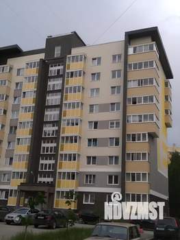 Студия квартира, на длительный срок, 27м2, 6/10 этаж