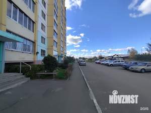 1-к квартира, на длительный срок, 44м2, 2/10 этаж