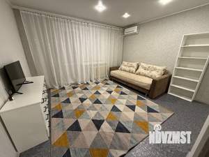 1-к квартира, на длительный срок, 42м2, 13/16 этаж