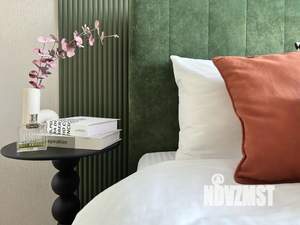 1-к квартира, посуточно, 40м2, 7/10 этаж