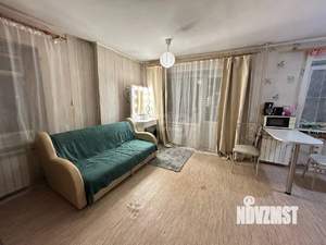 Студия квартира, на длительный срок, 32м2, 5/5 этаж