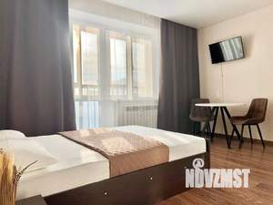 Студия квартира, посуточно, 30м2, 11/17 этаж