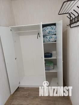 1-к квартира, посуточно, 26м2, 3/10 этаж