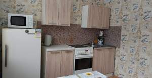 1-к квартира, на длительный срок, 37м2, 1/10 этаж