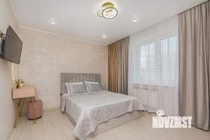 Студия квартира, на длительный срок, 55м2, 4/18 этаж