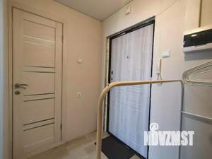 1-к квартира, посуточно, 23м2, 1/1 этаж