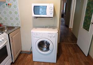 2-к квартира, на длительный срок, 45м2, 1/5 этаж