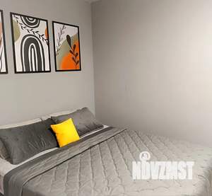 1-к квартира, посуточно, 40м2, 7/10 этаж