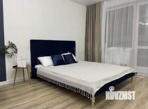 1-к квартира, на длительный срок, 48м2, 1/10 этаж