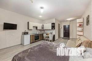 1-к квартира, посуточно, 30м2, 16/19 этаж