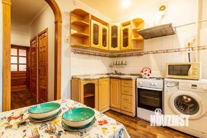 1-к квартира, посуточно, 35м2, 5/5 этаж