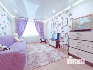 1-к квартира, посуточно, 40м2, 1/9 этаж