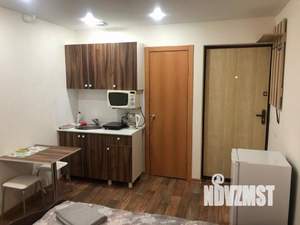 1-к квартира, посуточно, 18м2, 1/1 этаж