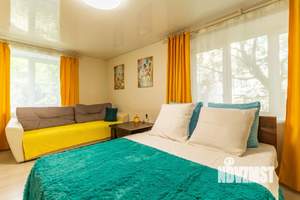 1-к квартира, посуточно, 31м2, 1/1 этаж