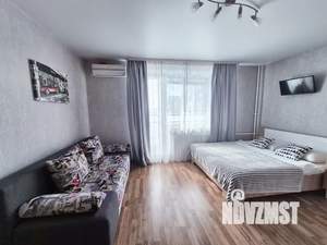 Студия квартира, посуточно, 28м2, 12/19 этаж