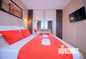 2-к квартира, посуточно, 46м2, 5/9 этаж