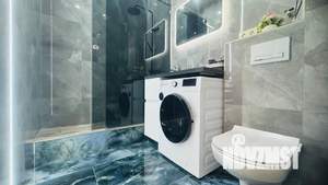 Студия квартира, посуточно, 39м2, 17/18 этаж