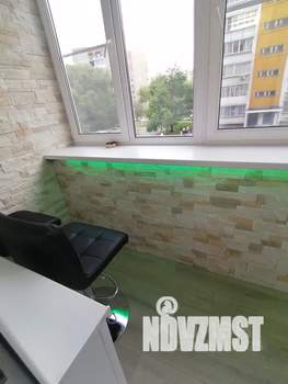 1-к квартира, посуточно, 33м2, 2/9 этаж