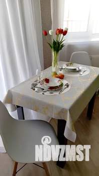 Студия квартира, посуточно, 40м2, 13/19 этаж