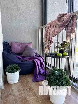 1-к квартира, посуточно, 40м2, 8/26 этаж