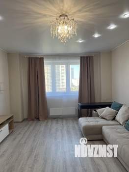 1-к квартира, на длительный срок, 50м2, 6/20 этаж