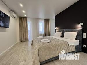 1-к квартира, посуточно, 47м2, 1/1 этаж