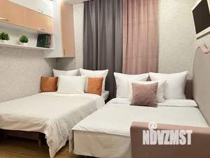 3-к квартира, посуточно, 73м2, 4/10 этаж