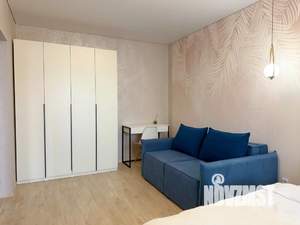 1-к квартира, посуточно, 34м2, 1/1 этаж