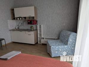 Студия квартира, посуточно, 26м2, 13/16 этаж