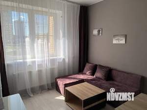 1-к квартира, посуточно, 37м2, 1/1 этаж