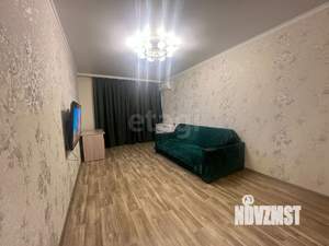 1-к квартира, на длительный срок, 42м2, 4/10 этаж