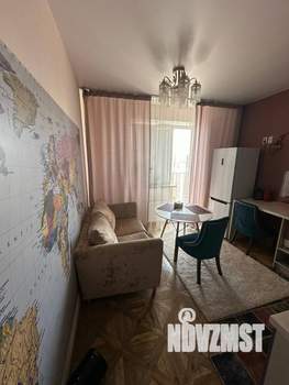 1-к квартира, на длительный срок, 45м2, 17/19 этаж