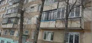 1-к квартира, на длительный срок, 31м2, 5/5 этаж