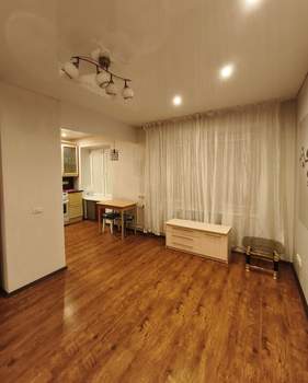 1-к квартира, на длительный срок, 34м2, 4/5 этаж