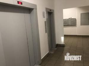 Студия квартира, на длительный срок, 29м2, 6/17 этаж